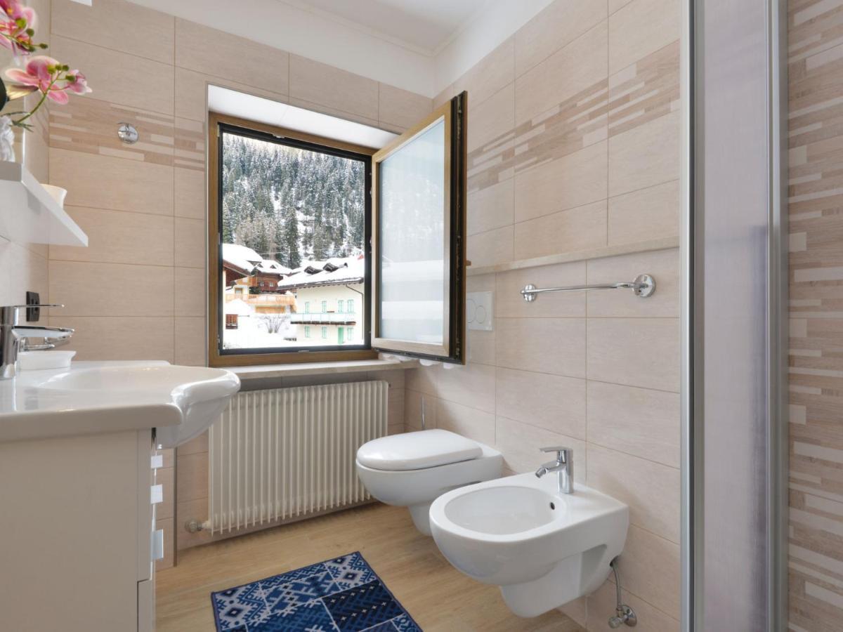 Apartment Bernard-3 By Interhome Campestrin Exteriör bild